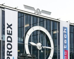 Messe-Duo PRODEX und SWISSTECH 2014