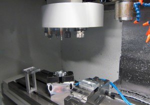 Studie: Einsatz von Universal-CNC-Werkzeugmaschinen in Zellen gegenüber der Verwendung von Spezialmaschinen