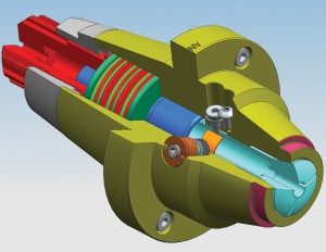 Die bewährten Premier Zangenadapter von ANCA setzen einen neuen patentierten Spannmechanismus ein, der Rundlauffehler durch Fehlstellungen verhindert.