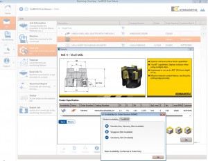 Die Integration von ToolBOSS und Novo optimiert sowohl die Fertigungsplanung als auch die Produktion selbst. Aufträge können nun innerhalb kürzester Zeit von der Planung an die Produktion gehen.