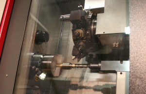 Anwender verlangen bei Drehmaschinen nach immer größerer Stabilität und Präzision sowie höheren Drehzahlen und Vorschüben.