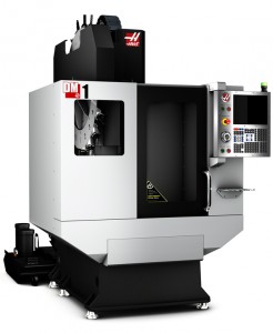 Das neue Modell DM-1 von Haas Automation.