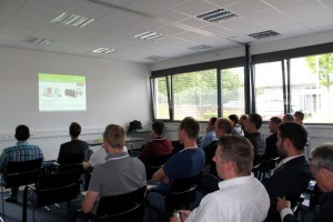 Anwenderseminar „hyperMILL“ der Hommel Unverzagt in Weinstadt