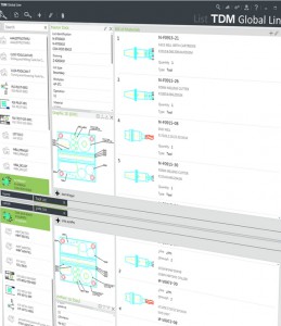 Das Softwaremodul ermöglicht international fertigenden Unternehmen schnellen Zugriff auf zentrale Werkzeugdatenbank.