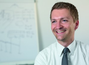 Holger Langhans, Direktor Walter Multiply der Walter AG.