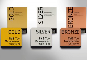 Zoller bietet für jedes der drei TMS Tool Management Solutions Softwarepakete die passende App.