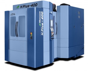 MATSUURA H.Plus-400