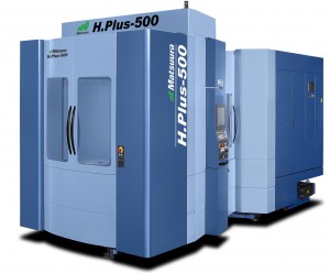 MATSUURA H.Plus-500