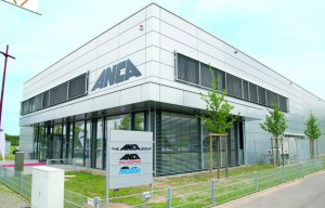 Kürzlich eröffnete ANCA offiziell die neue Europazentrale in Weinheim.