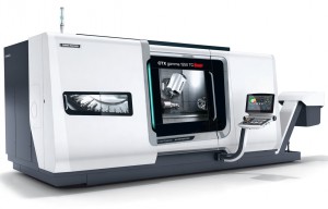 EMO-Weltpremiere CTX gamma 1250 TC 2nd Generation