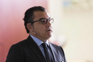 Mirko Merlo, Vorstandsvorsitzender der Walter AG, Tübingen: „Der eigentliche Schlüssel zum Erfolg besteht darin, den Fertigungsprozess des Kunden zu verstehen.“