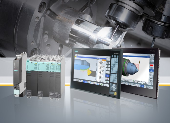 Leistungssprung bei CNC-Hardware im High-End-Segment / Performance boost for CNC hardware in the high-end segment