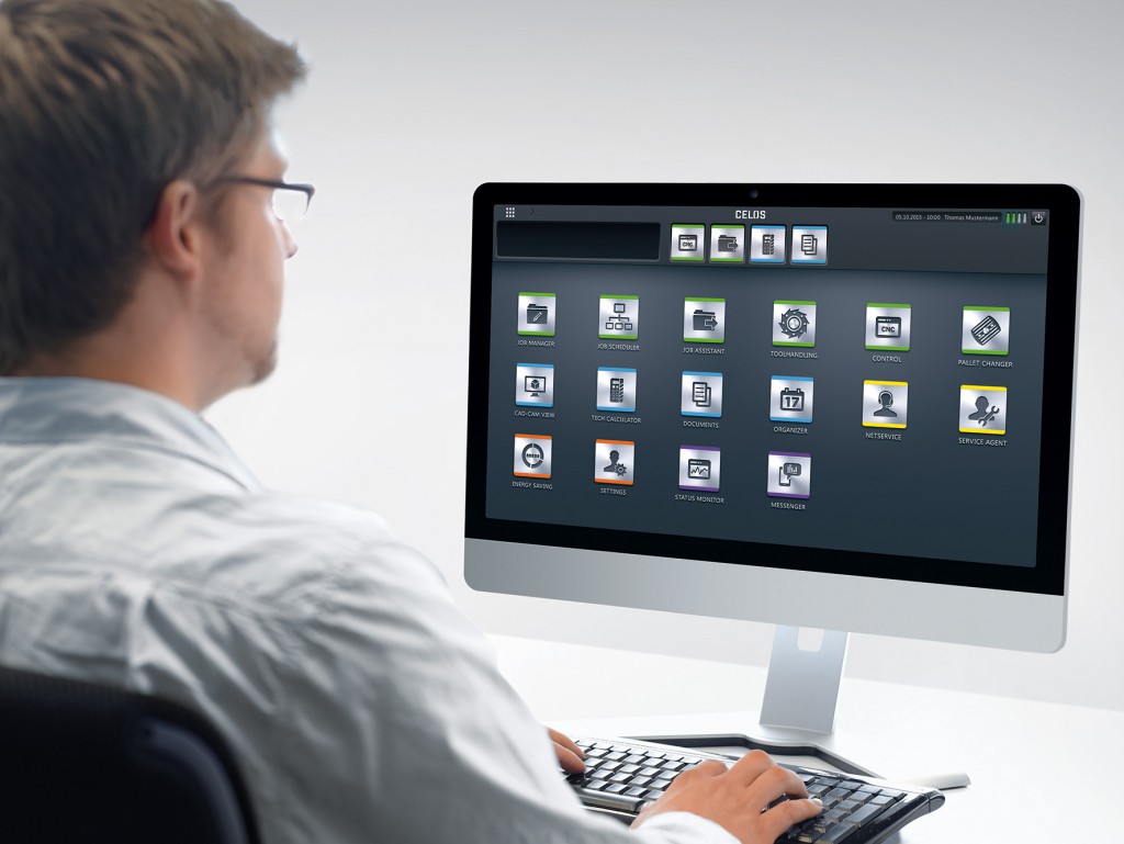 Celos Mit 5 Neuen Apps Zerspanungstechnikde 