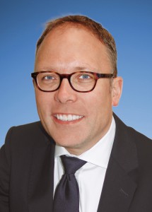 Arndt Fielen, Vertriebsleiter der Zecha Hartmetall-Werkzeugfabrikation GmbH.