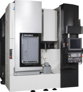 Okuma MU-4000V