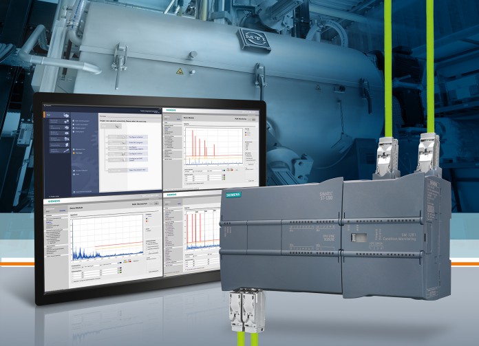Condition Monitoring: Mechanische Komponenten einfach überwachen / Condition Monitoring: Easy monitoring of mechanical components