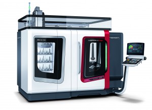 Die LASERTEC 20 PrecisionTool ist auch als automatisierte Version mit PH 10|100 Linearmagazin erhÃ¤ltlich. 42 HSK-Werkzeuge mit bis zu 10 kg finden hier Platz.