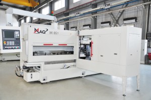 MAG Kaltwalzmaschine XK 651