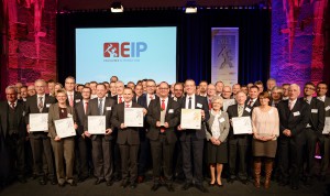 Sieger und Finalisten im Wettbewerb Â»Excellence in ProductionÂ«