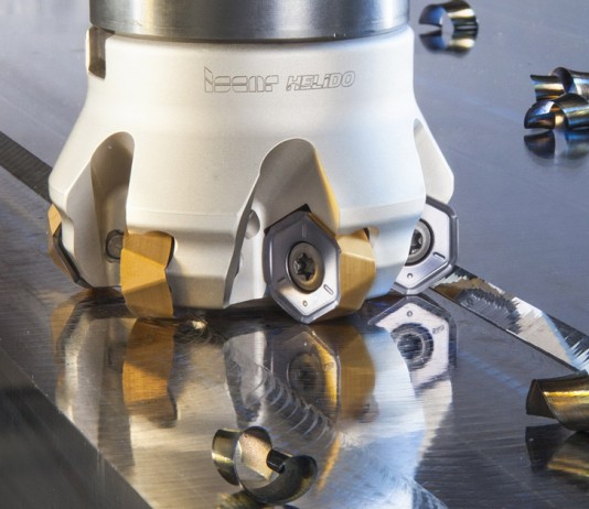 ISCAR auf der Metav 2016