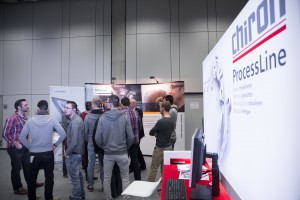 Technologien zum Thema â€žDigitally Enhanced Machiningâ€œ und praxisnahe Anwendungsbeispiele stehen beim CHIRON OPEN HOUSE im Mittelpunkt. 