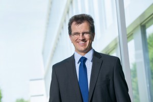 Dr.-Ing. Guido Hegener, GeschÃ¤ftsfÃ¼hrer der EMAG Maschinenfabrik GmbH