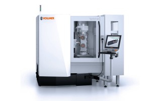 Die Vollmer Schleifmaschine Vgrind 160 ist seit Herbst 2015 beim Werkzeughersteller Hofmann & Vratny im oberbayrischen AÃŸling im Einsatz