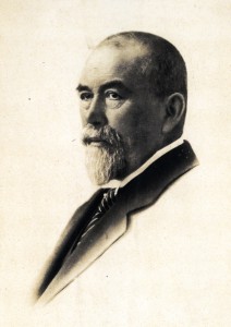 Der königlich-schwedische Vizekonsul, Hermann Alexander Hommel