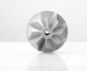 SLM Impeller