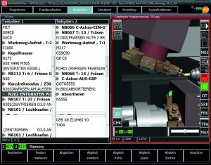 CNC-Steuerung TRAUB TX8i-s V7 â€“ i4.0 ready