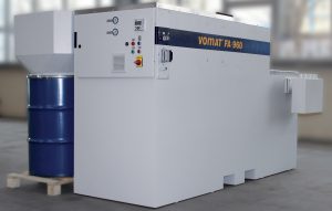 Filteranlage VOMAT FA 960