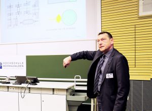 Günther Rehm, Listemann Technology AG, Liechtenstein 