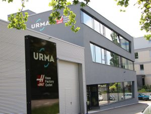 URMA AG am Standort Rupperswiel