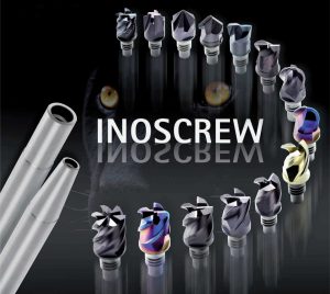 Mit dem modularen FrÃ¤ssystem INOSCREW unterstÃ¼tzt der Werkzeughersteller Inovatools den Werkzeug- und Formenbau mit einer technisch anspruchsvollen und wirtschaftlichen LÃ¶sung.