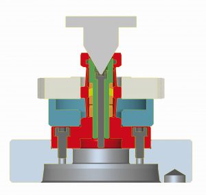 Der neue Mechanische DehnhÃ¼lsen-Spanndorn HDDS von RINGSPANN ist eine mehrteilige Schraub- und Steckkonstruktion und eignet sich fÃ¼r die Hand- oder Kraftspannung.