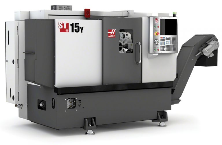 Big-Bore-Drehzentren mit kleiner Stellfläche | Zerspanungstechnik.de