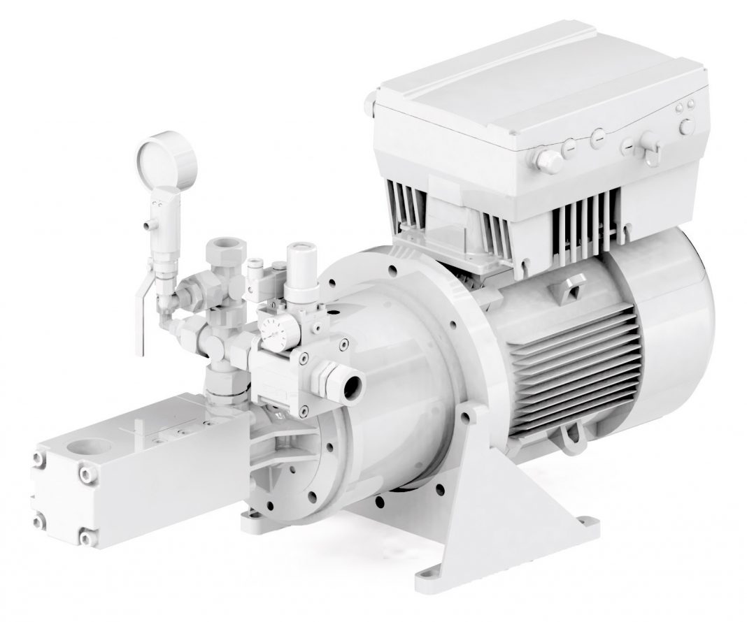 KSS Pumpe Mit Sprinterqualit ten Zerspanungstechnik de