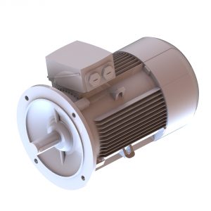 Der bei KNOLL-Pumpen eingesetzte IE3 Weltmotor spart nicht nur im Betrieb Energie, durch seinen Standard ist er schnell verfügbar und kostengünstiger als Sonderausführungen.