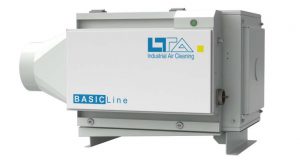 LTA BASIC Line ist das Einstiegsrmodell in die Filtertechnik