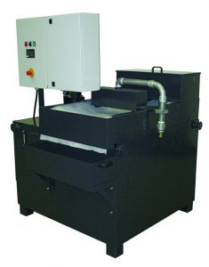 Ganz neu im Portfolio der Hommel Maschinentechnik sind ab sofort die modularen Filtrationssysteme.