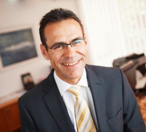 Peter Elmer, CEO von BIG KAISER