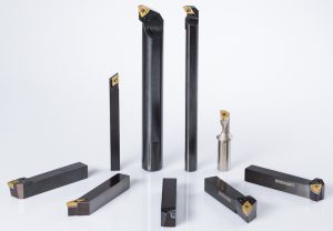 Boehlerit-ISO-Platten erweitern die Stechprodukte von Horn.