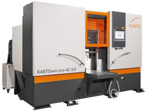 Die KASTOwin pro AC 5.6 überzeugt durch kurze Schnitt- und hohe Standzeiten sowie eine intuitive Bedienung.