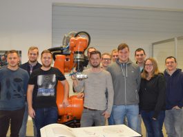 Praxisluft statt grauer Theorie