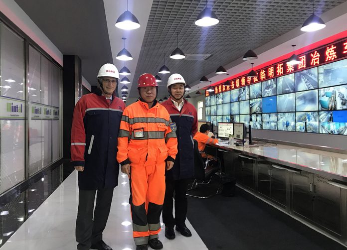 Siemens schließt zuverlässig die Informationslücke im Produktionsmanagement / Siemens closes the production management information gap with reliable solution