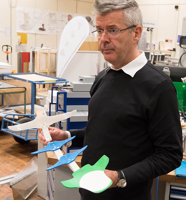 EMO Hannover 2019, 16. bis 21. September