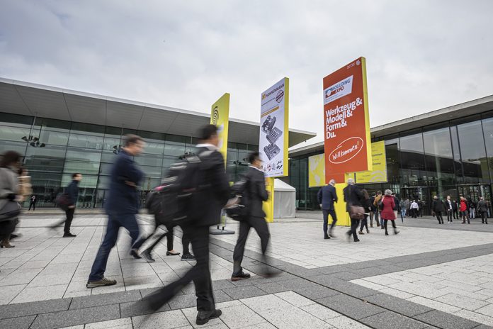 Moulding Expo 2019