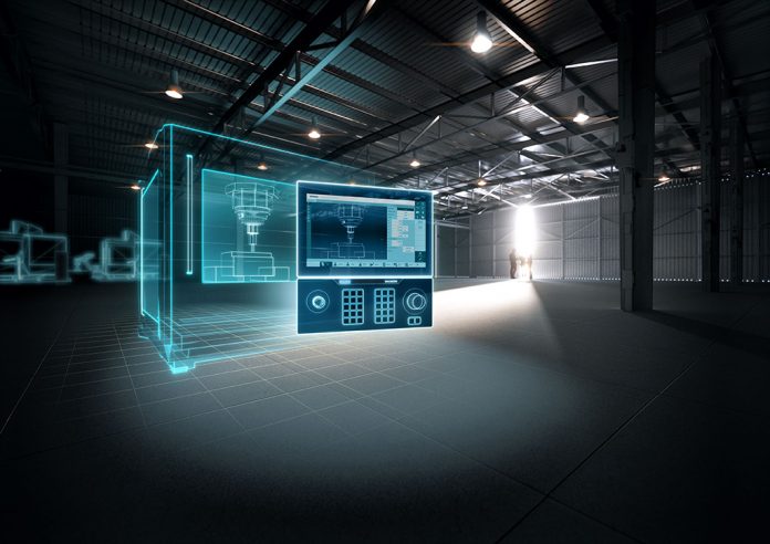Die Sinumerik von Siemens wird zum "Digital Native" / Sinumerik from Siemens becomes a digital native