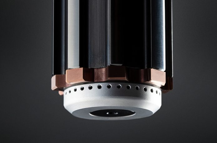 Horn_DR_3D-coolant_Detail