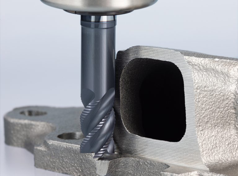 Schockfrei dank neuer Beschichtung - Zerspanungstechnik.de